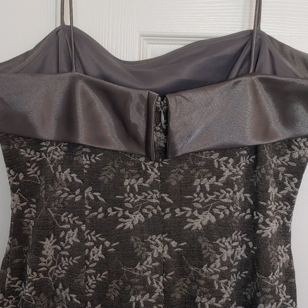 Alex Evenings Brand Gown View 3